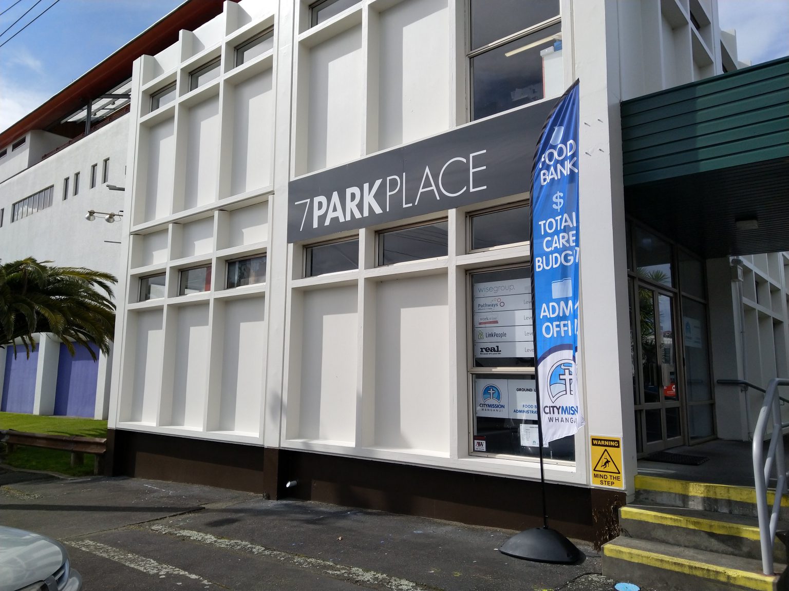 City Mission Whanganui