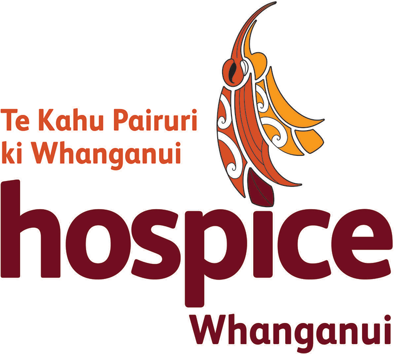 Hospice Whanganui logo
