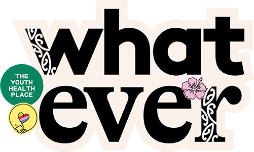 Whatever logo